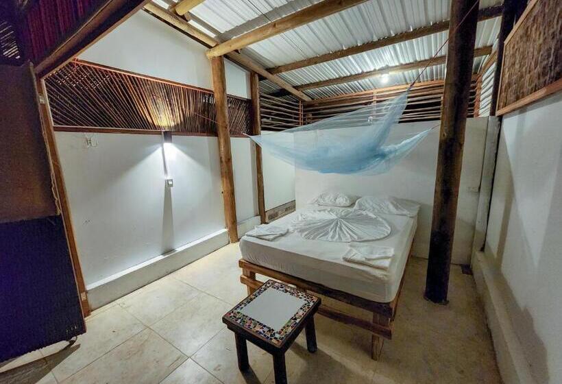 스탠다드 룸, El Hamaquero Hostal Econativo