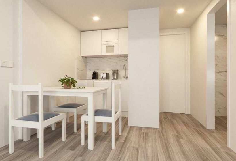 آپارتمان 1 خوابه, Alcudia Beach Apartments