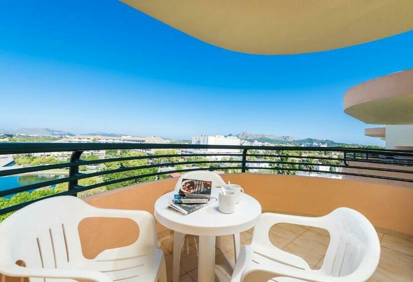 آپارتمان 1 خوابه, Alcudia Beach Apartments