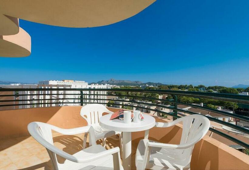 استودیوی استاندارد, Alcudia Beach Apartments