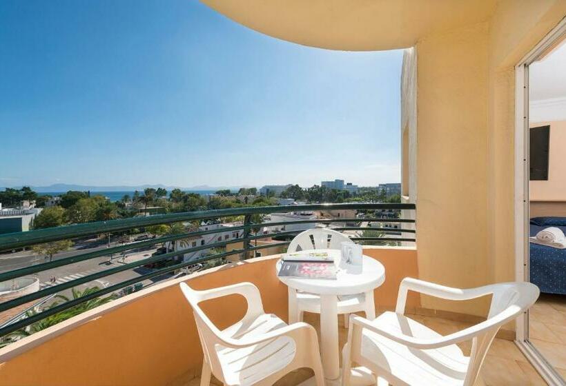 استودیوی استاندارد, Alcudia Beach Apartments