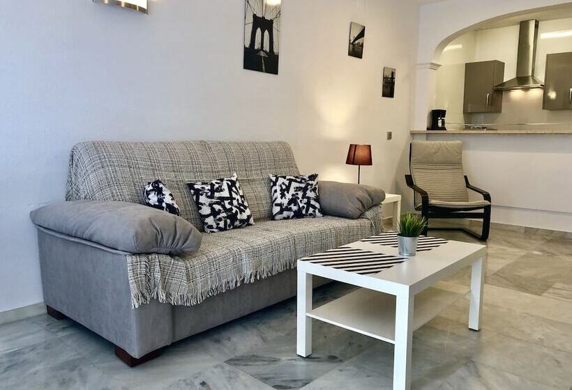2침실 아파트 정원 전망, Apartamentos Las Rosas De Capistrano