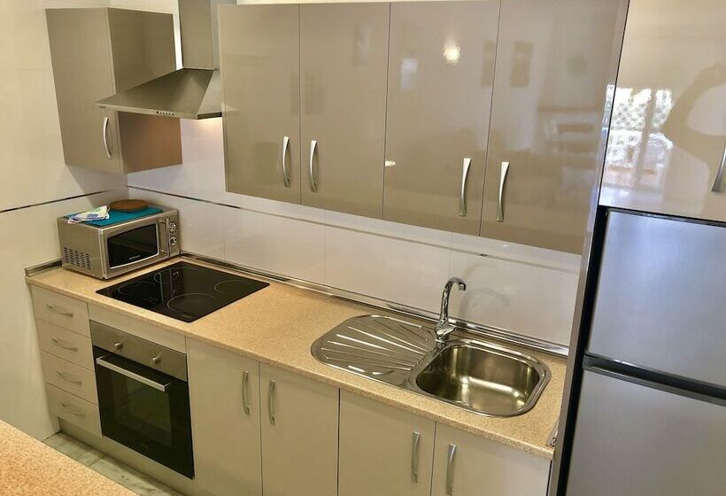 침실 1개 테라스 아파트, Apartamentos Las Rosas De Capistrano