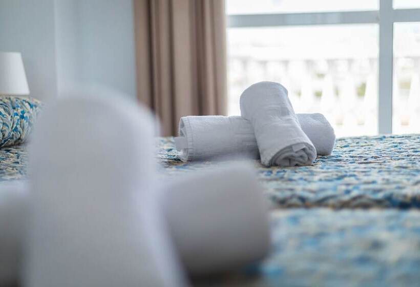 2침실 아파트 정원 전망, Apartamentos Las Rosas De Capistrano