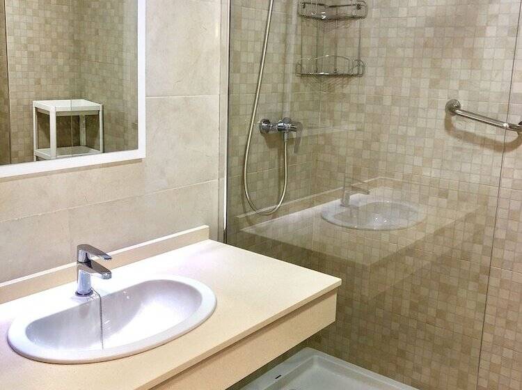 침실 1개 테라스 아파트, Apartamentos Las Rosas De Capistrano