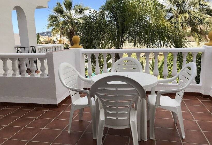 ３ベッドルームアパートメント, Apartamentos Las Rosas De Capistrano
