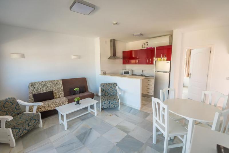 ３ベッドルームアパートメント, Apartamentos Las Rosas De Capistrano