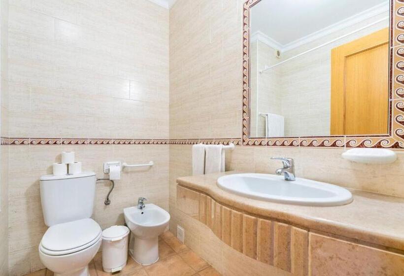 Апартаменты 1 Спальня, Apartamentos Turisticos Alagoa Praia