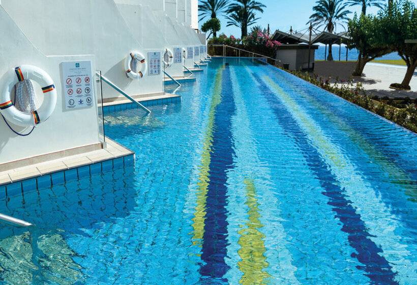 Номер Superior Вид на Море, Constantinou Bros Athena Beach Hotel