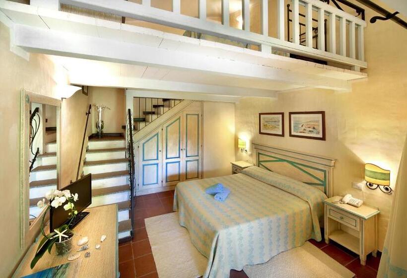 Классический Номер, Colonna Hotel Du Golf