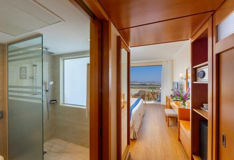 Номер Superior Внутренний, Constantinou Bros Athena Beach Hotel