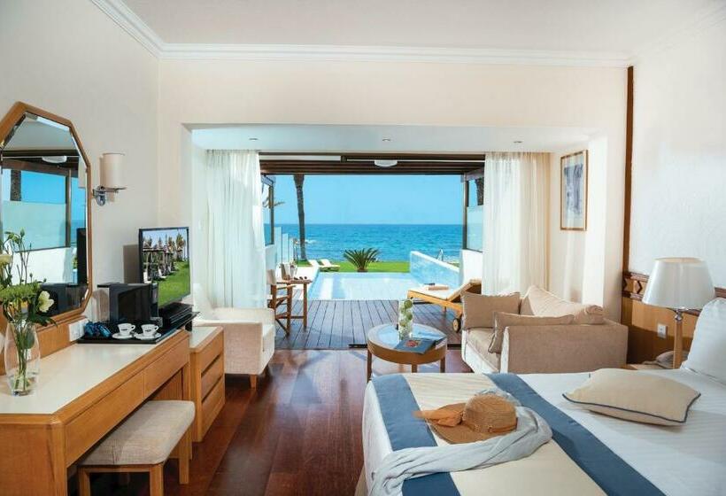 Люкс Дюплекс, Constantinou Bros Athena Beach Hotel