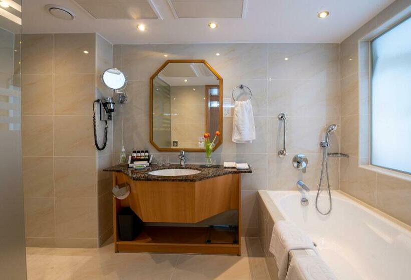Люкс Executive Вид на Море, Constantinou Bros Athena Beach Hotel