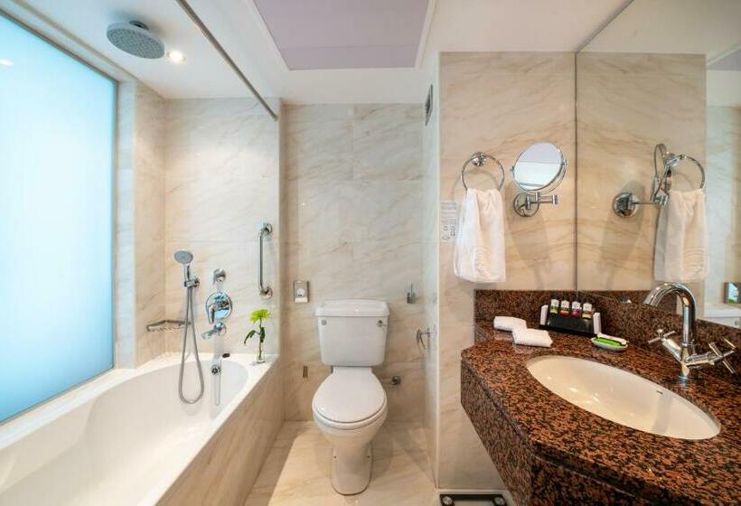 Номер Стандарт Смежный, Constantinou Bros Athena Beach Hotel