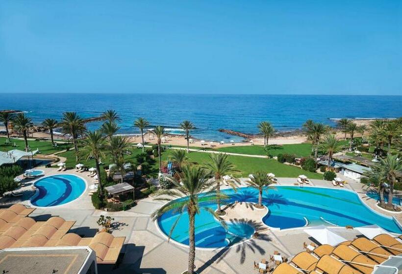 Номер Стандарт Смежный Вид на Море, Constantinou Bros Athena Beach Hotel