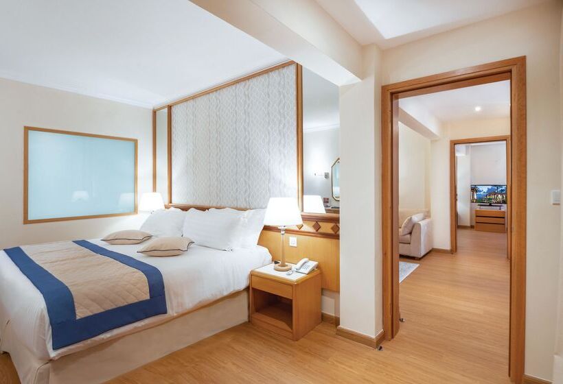 Люкс Executive Вид на Море, Constantinou Bros Athena Beach Hotel