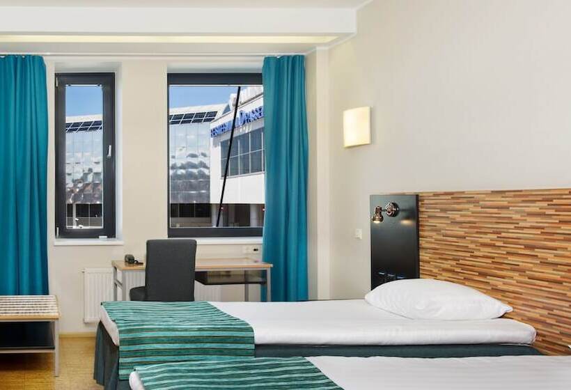 اتاق استاندارد, Hestia Hotel Seaport Tallinn