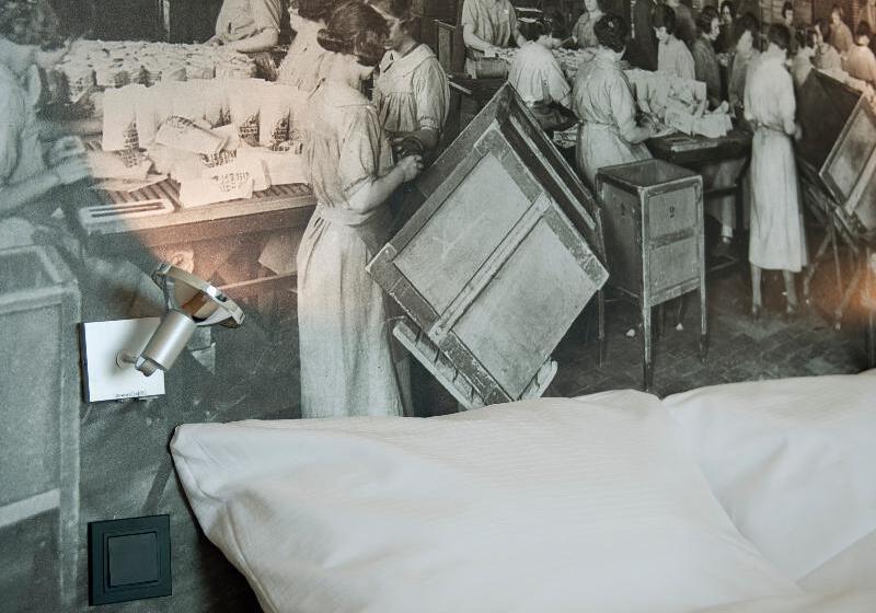 اتاق لوکس, Inntel Hotels Amsterdam Zaandam