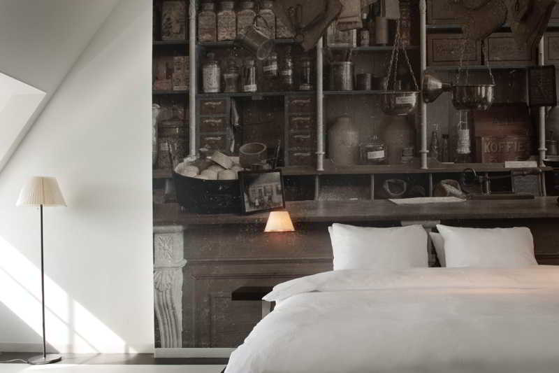 اتاق استاندارد, Inntel Hotels Amsterdam Zaandam