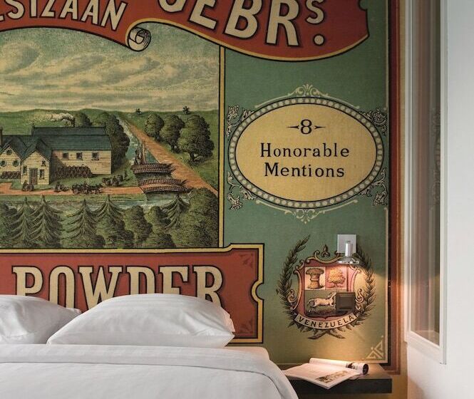 اتاق لوکس, Inntel Hotels Amsterdam Zaandam