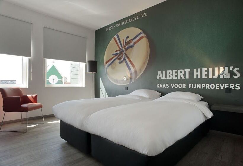 اتاق لوکس, Inntel Hotels Amsterdam Zaandam