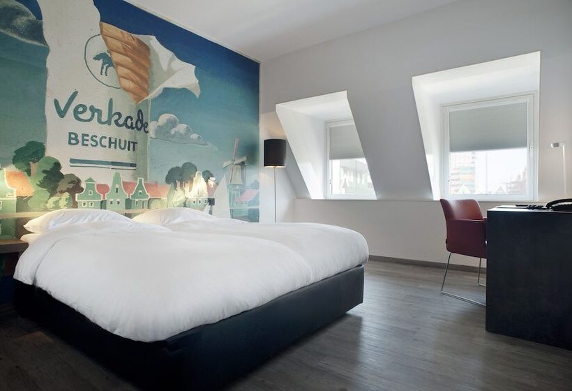 اتاق لوکس, Inntel Hotels Amsterdam Zaandam