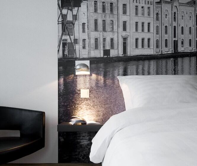 اتاق استاندارد, Inntel Hotels Amsterdam Zaandam