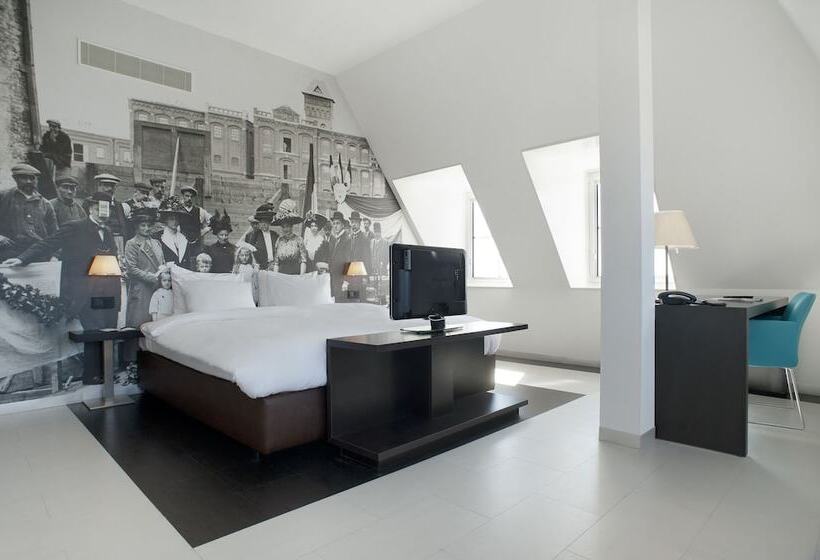 سوییت جونیور, Inntel Hotels Amsterdam Zaandam