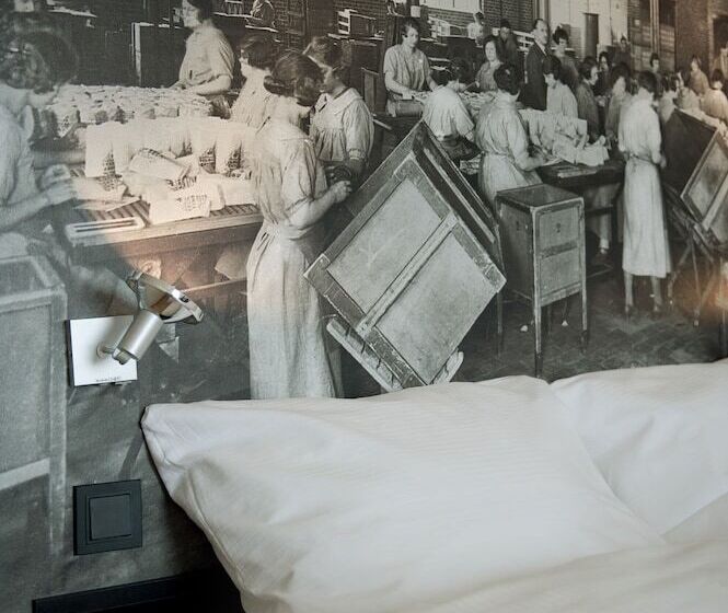 اتاق لوکس, Inntel Hotels Amsterdam Zaandam