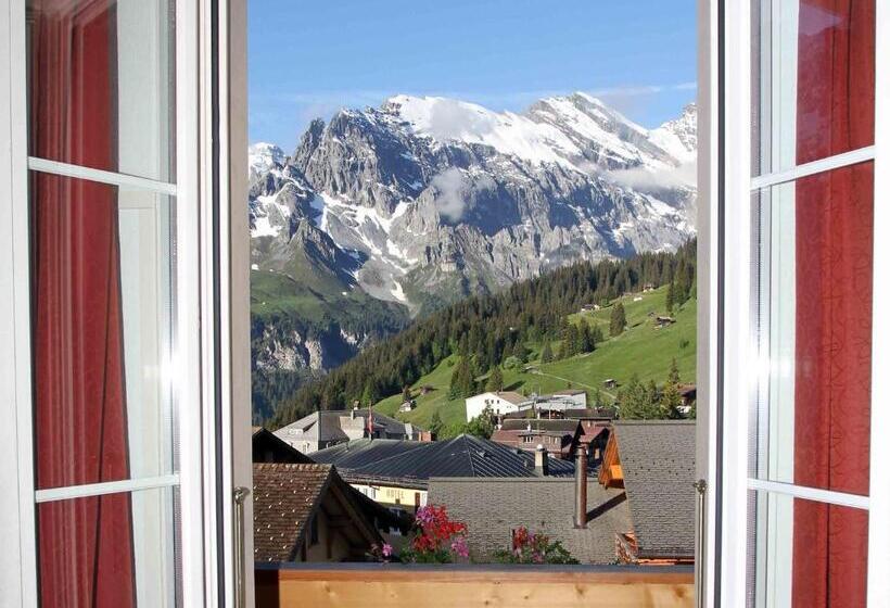 اتاق استاندارد یک نفره, Jungfrau Murren