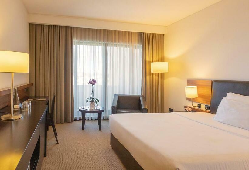 اتاق استاندارد یک نفره, Montebelo Viseu Congress Hotel & Spa