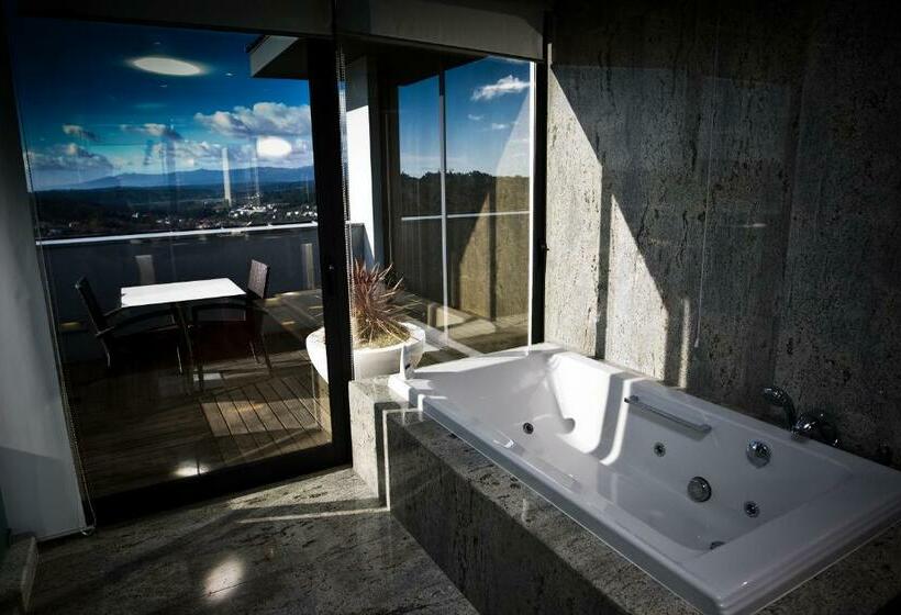 سوئیت پنت هاوس, Montebelo Viseu Congress Hotel & Spa