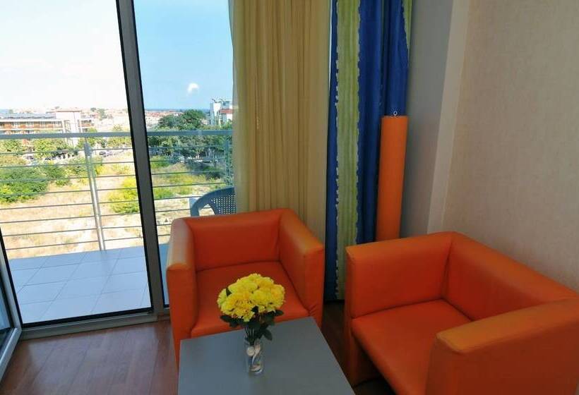 스탠다드 룸, Sol Marina Palace Hotel   All Inclusive & Adults Only