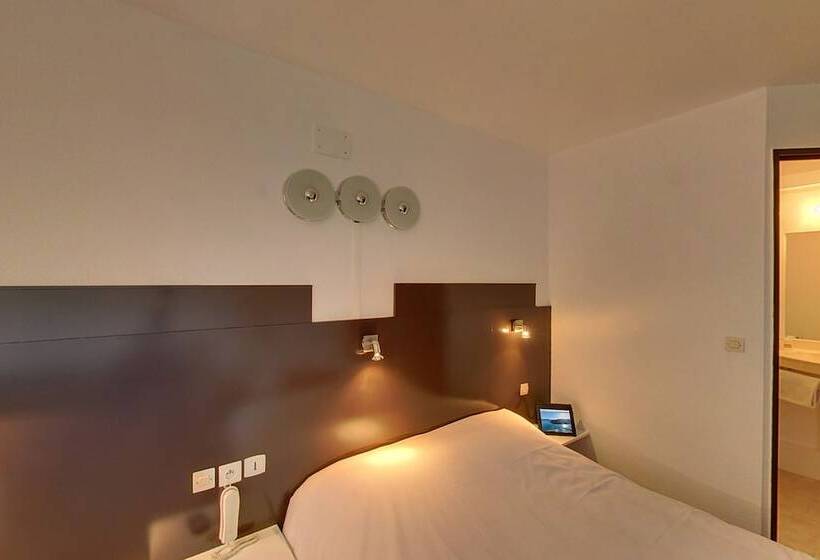 Номер Стандарт, The Originals Access, Hôtel Béziers Est