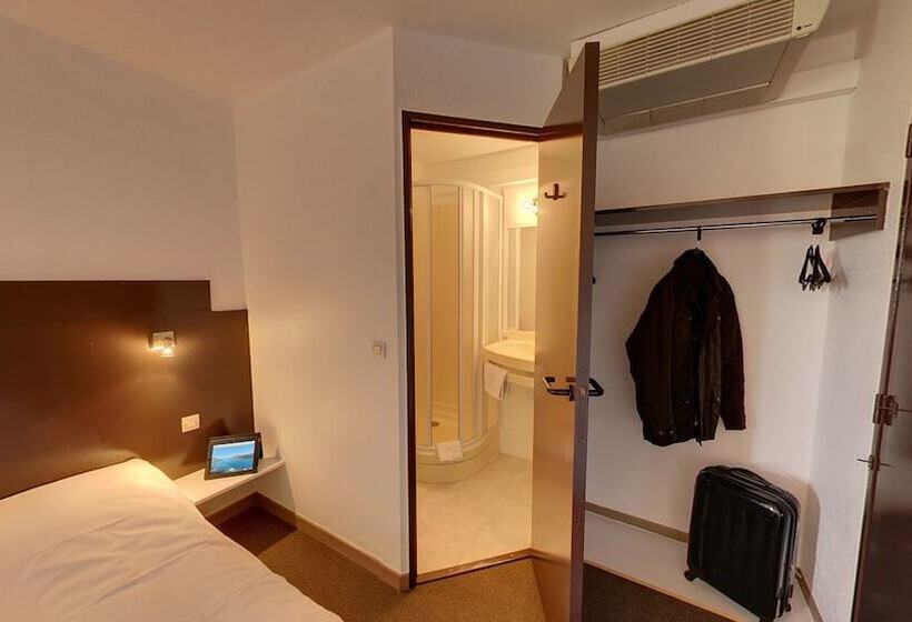 Номер Superior, The Originals Access, Hôtel Béziers Est