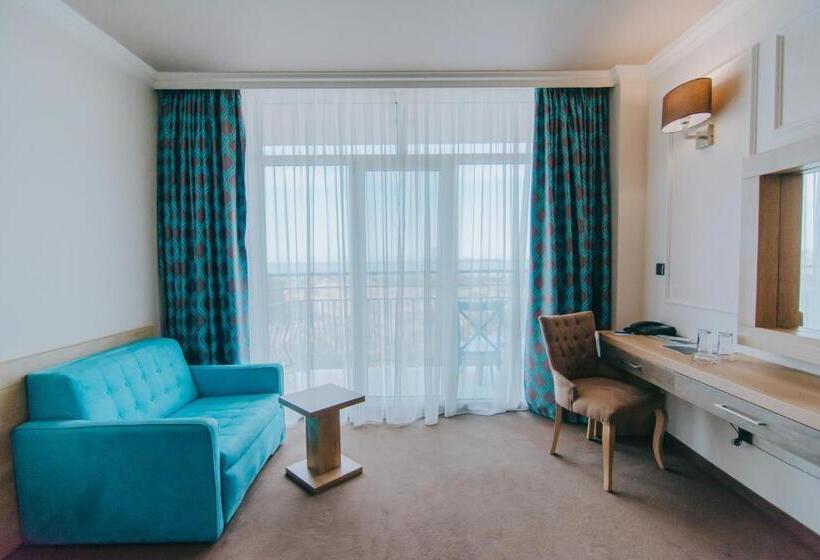 Номер Стандарт с Балконом, Tiara Beach  All Inclusive