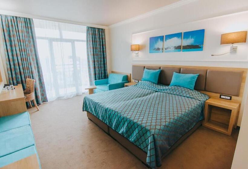 Номер Стандарт Вид на Море с Балконом, Tiara Beach  All Inclusive