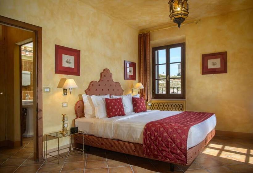 スーペリアールーム, La Bagnaia Golf Resort