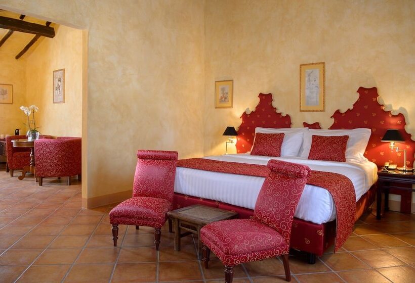 ジュニアスイート, La Bagnaia Golf Resort
