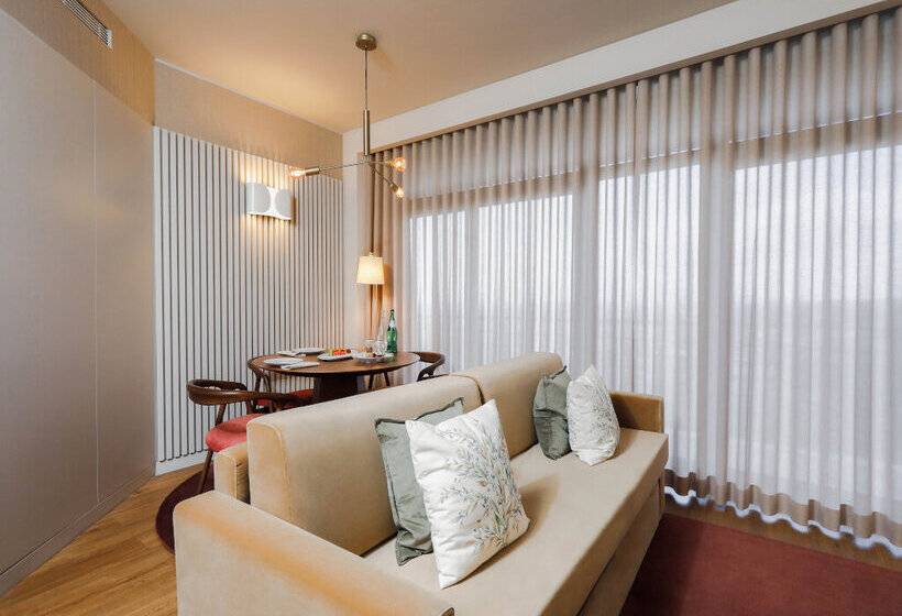 سوییت, Montebelo Viseu Congress Hotel & Spa