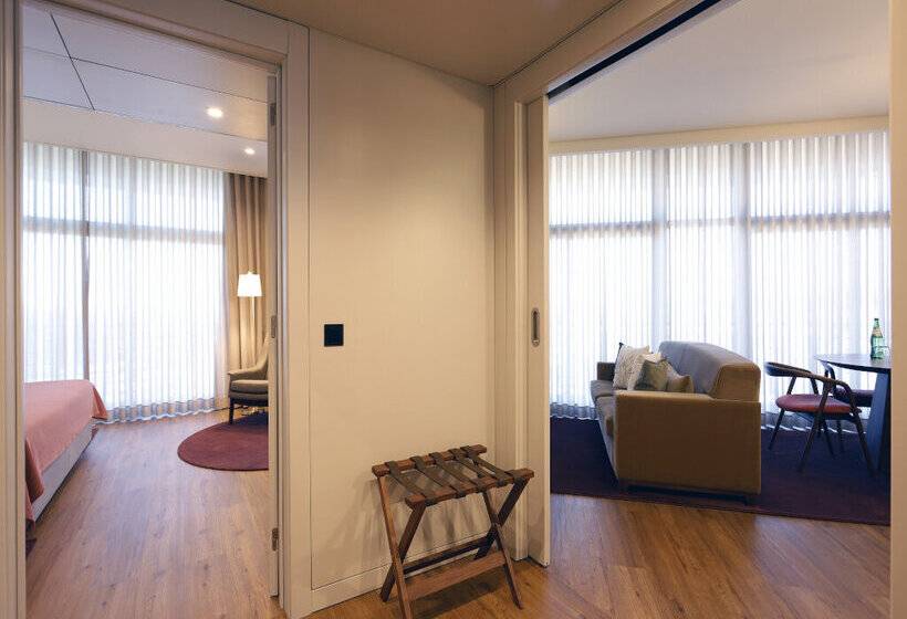 سوییت, Montebelo Viseu Congress Hotel & Spa