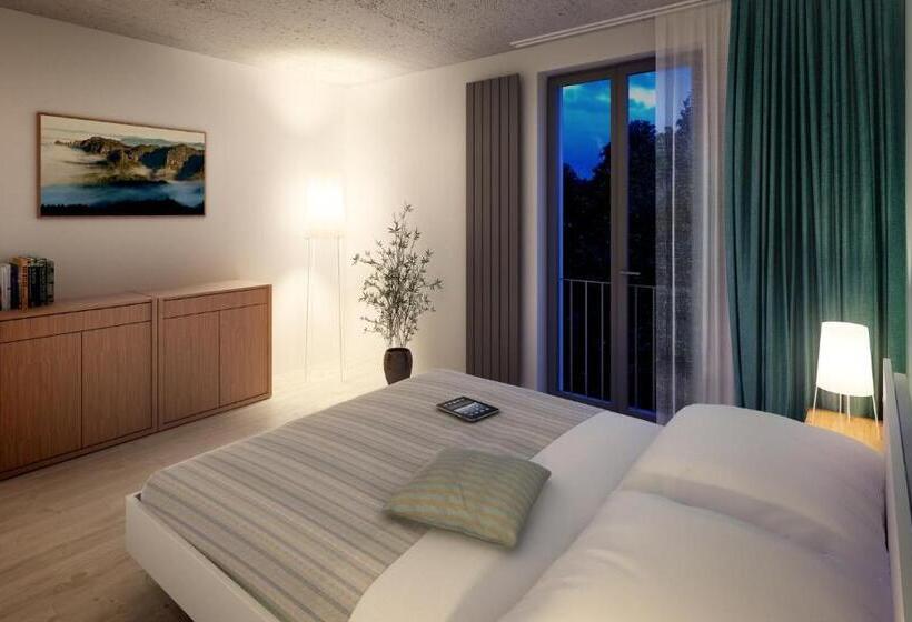 Апартаменты 1 Спальня, Aparthotel Lípa