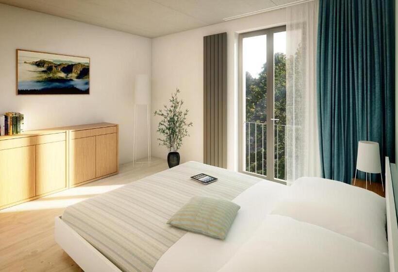 Апартаменты 2 Спальни, Aparthotel Lípa