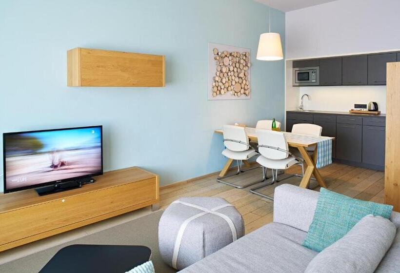 Апартаменты 1 Спальня, Aparthotel Lípa