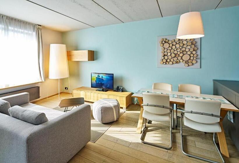 Апартаменты 2 Спальни, Aparthotel Lípa