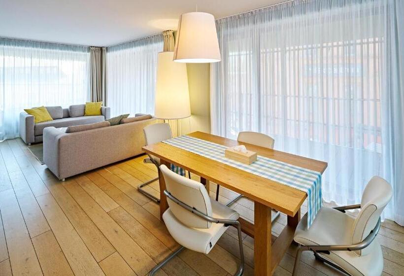 Люкс Superior 2 Спальни, Aparthotel Lípa