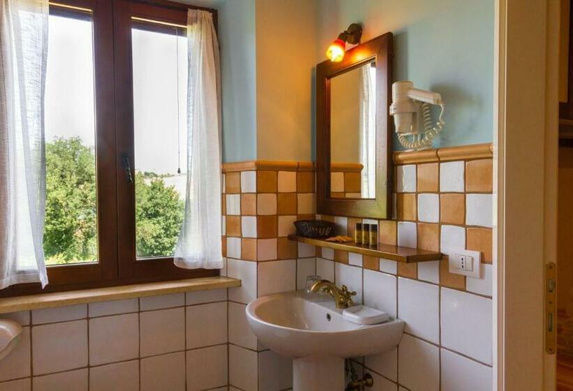 Номер Стандарт Трехместный, Agriturismo Vecchio Gelso
