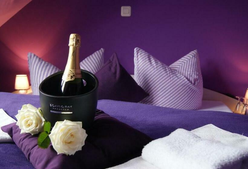 Номер Комфорт, Landhotel Berggaststätte Bickenriede