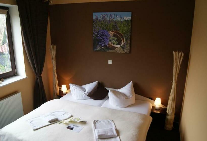 Номер Комфорт, Landhotel Berggaststätte Bickenriede
