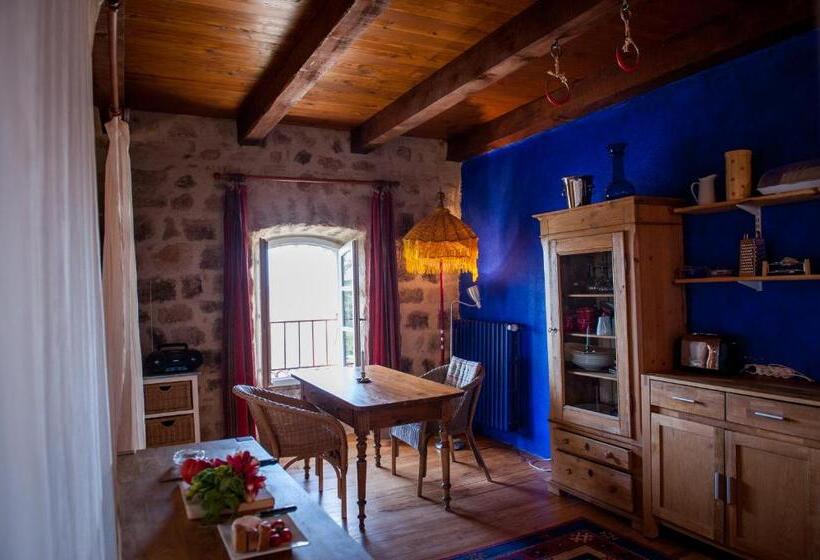 Номер Стандарт, Chambres D Hôtes Et Gîtes Le Mas Bleu & Spa Resort